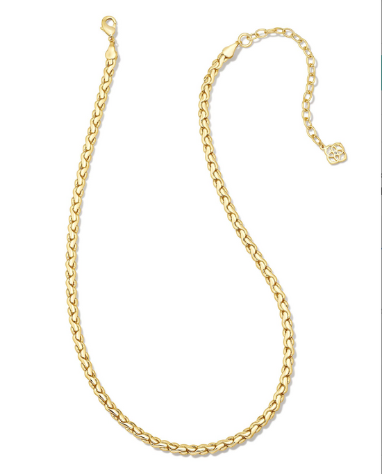 Load image into Gallery viewer, Brielle Chain Necklace
