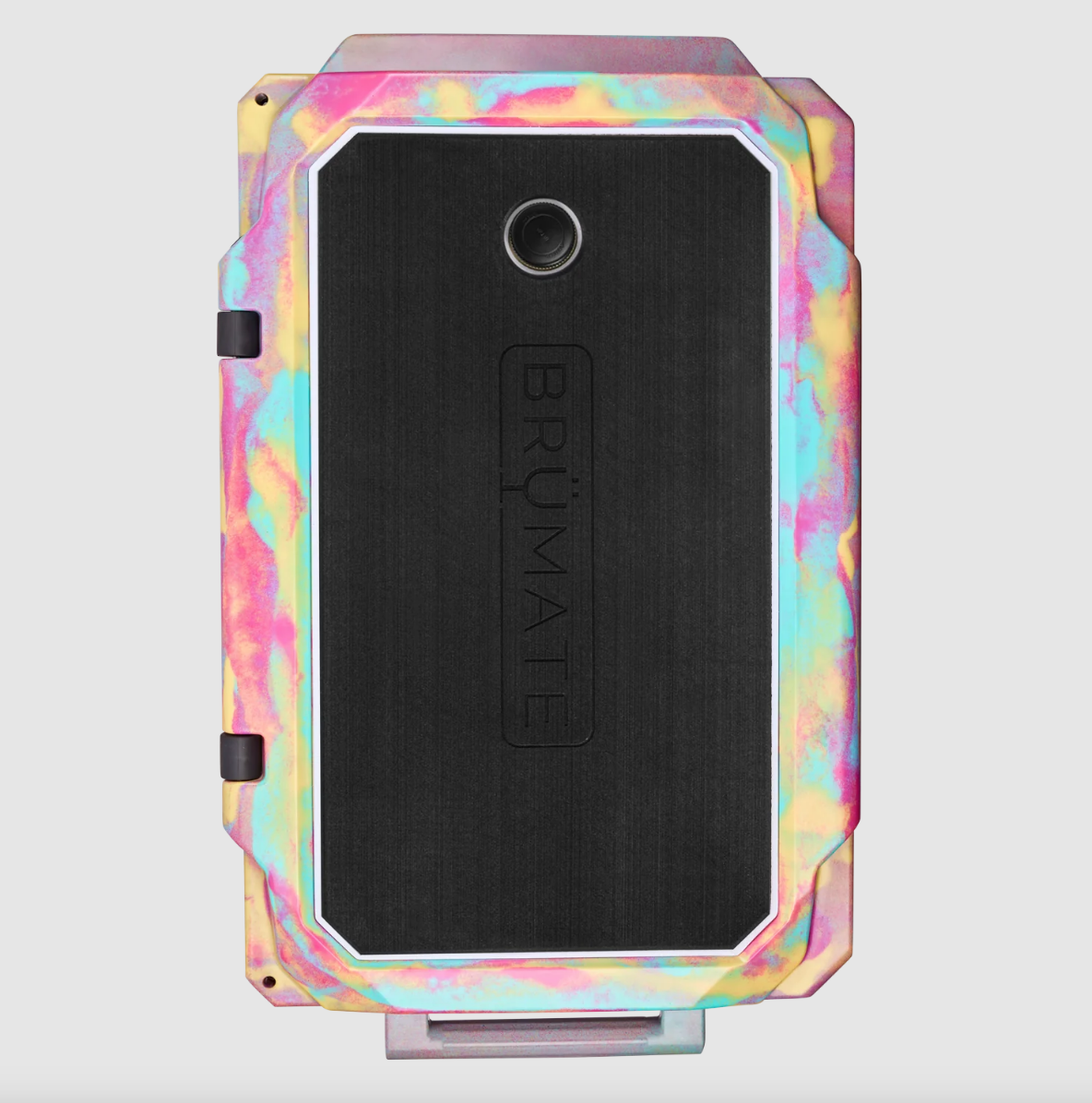 Brutank Rolling Cooler in Limited Edition Rainbow Swirl