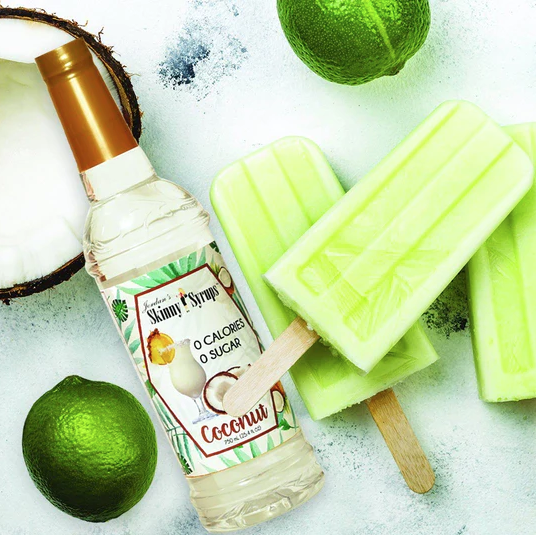 Skinny Coconut Syrup
