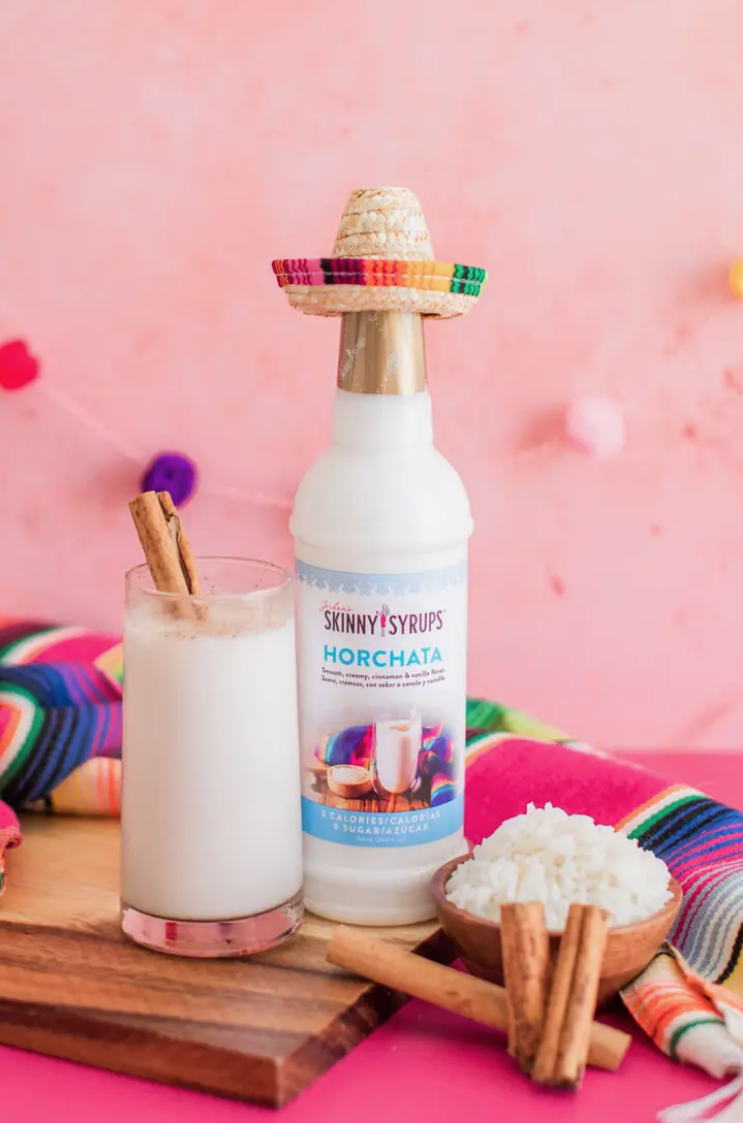 Horchata Syrup