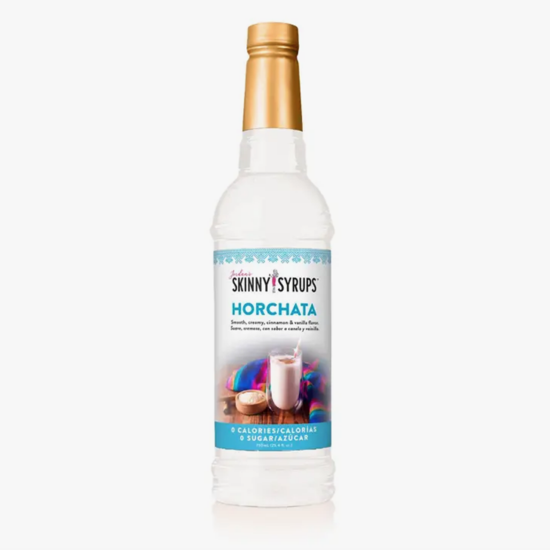 Horchata Syrup