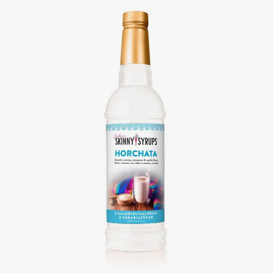 Horchata Syrup
