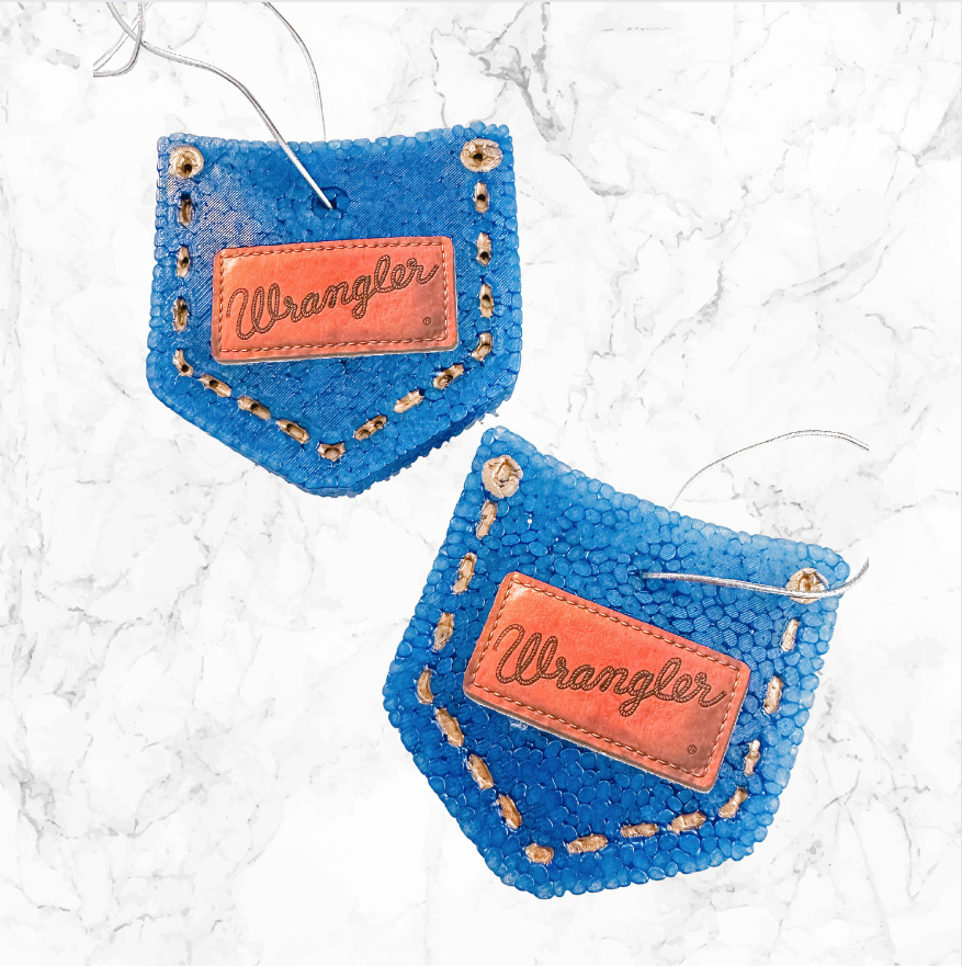 CAR SCENT | BLUE JEAN POCKET
