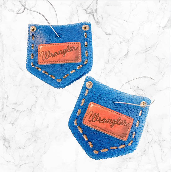 CAR SCENT | BLUE JEAN POCKET