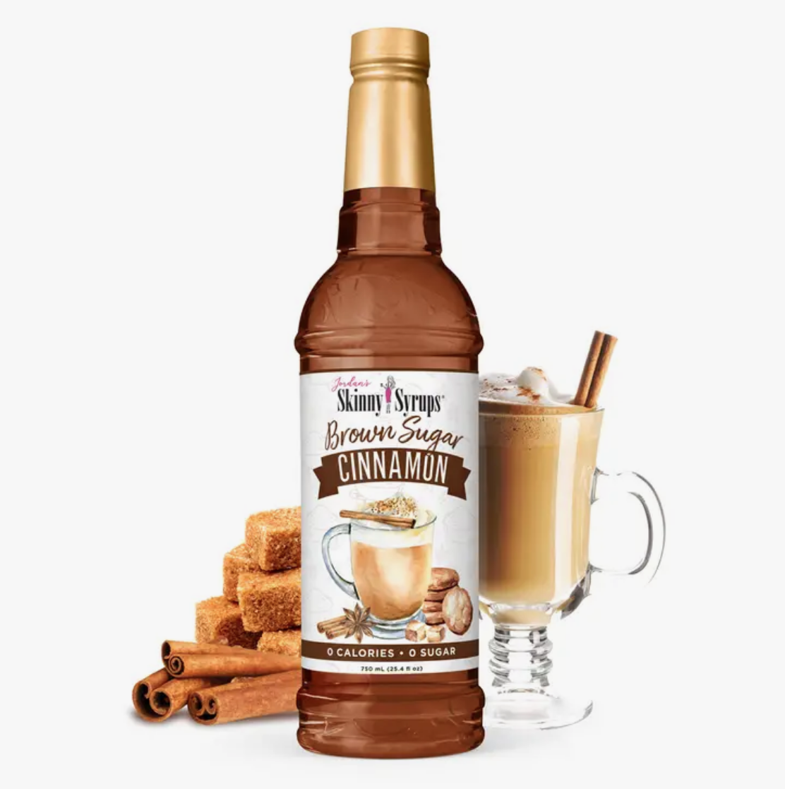 Brown Sugar Cinnamon Syrup