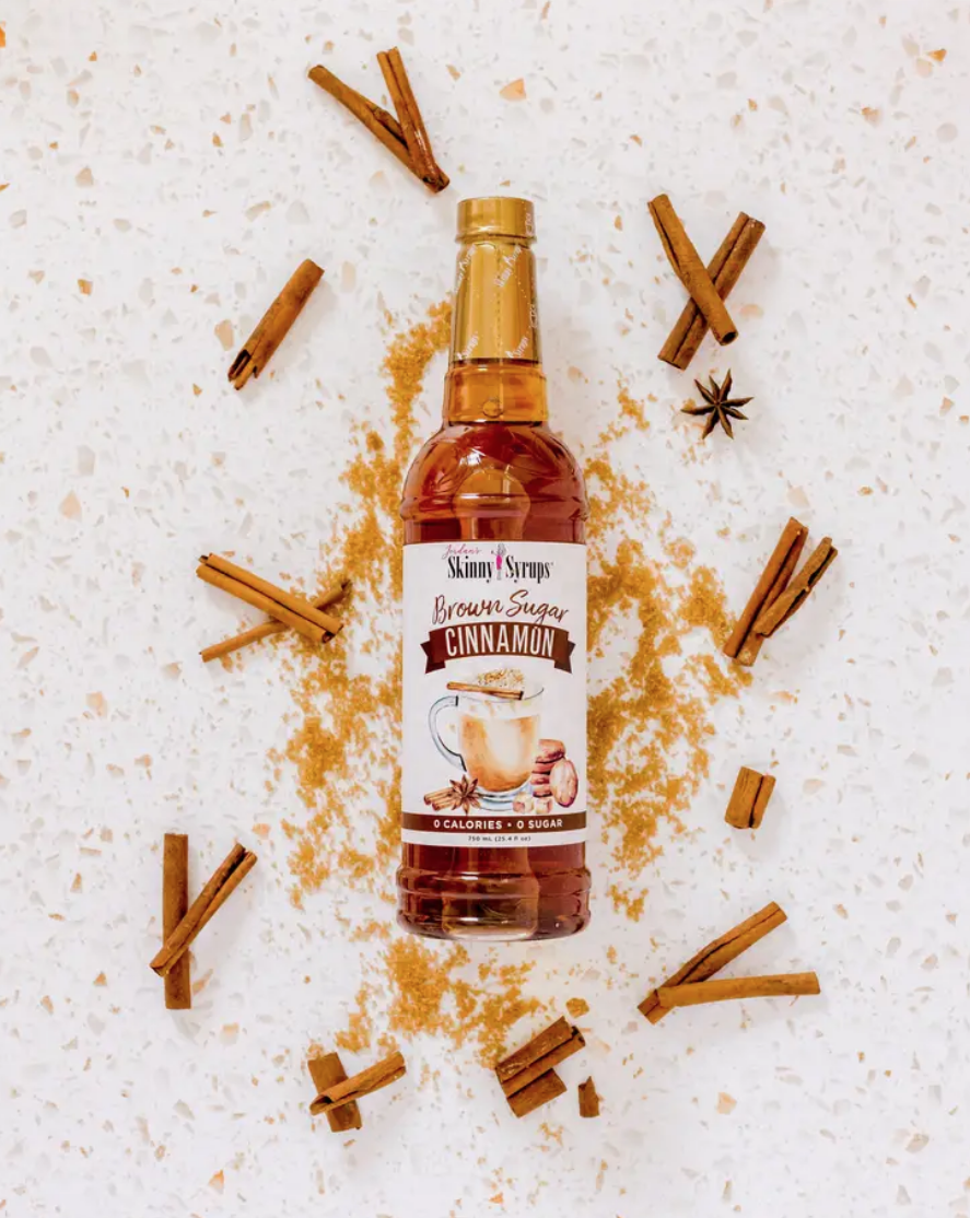 Brown Sugar Cinnamon Syrup