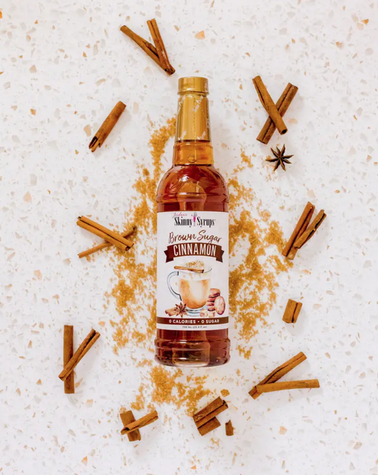Brown Sugar Cinnamon Syrup