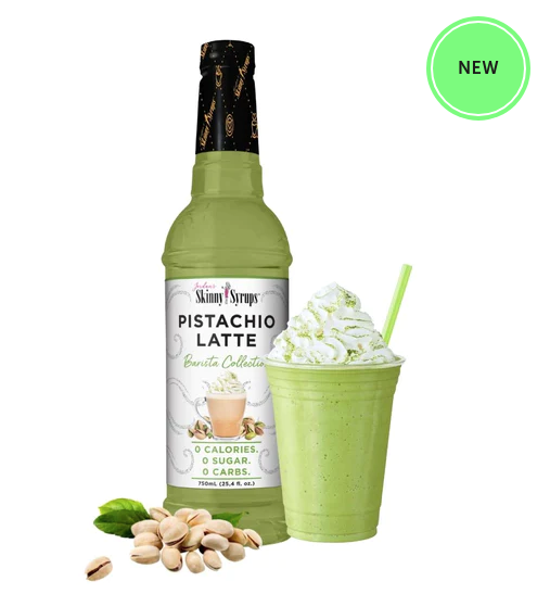 Load image into Gallery viewer, Pistachio Latte Syrup

