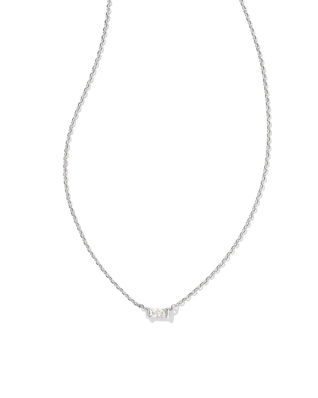 Juliette Pendant Necklace