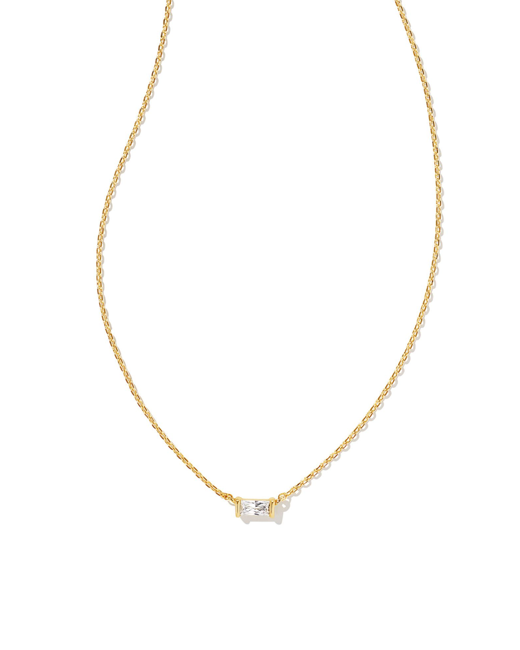 Juliette Pendant Necklace