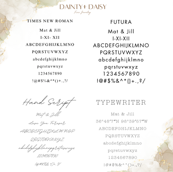 DAINTY RECTANGLE TAG CHARM