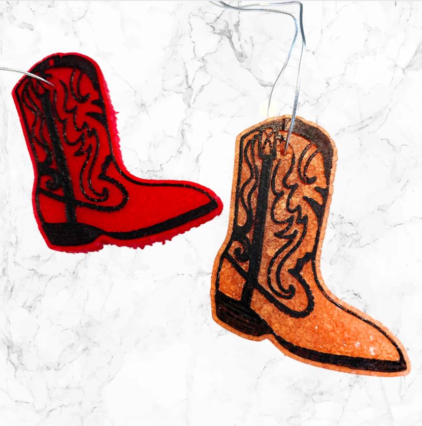 CAR SCENT | CLASSIC COWBOY BOOT