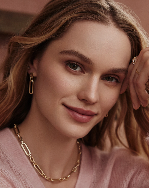 Heather Linear Earrings