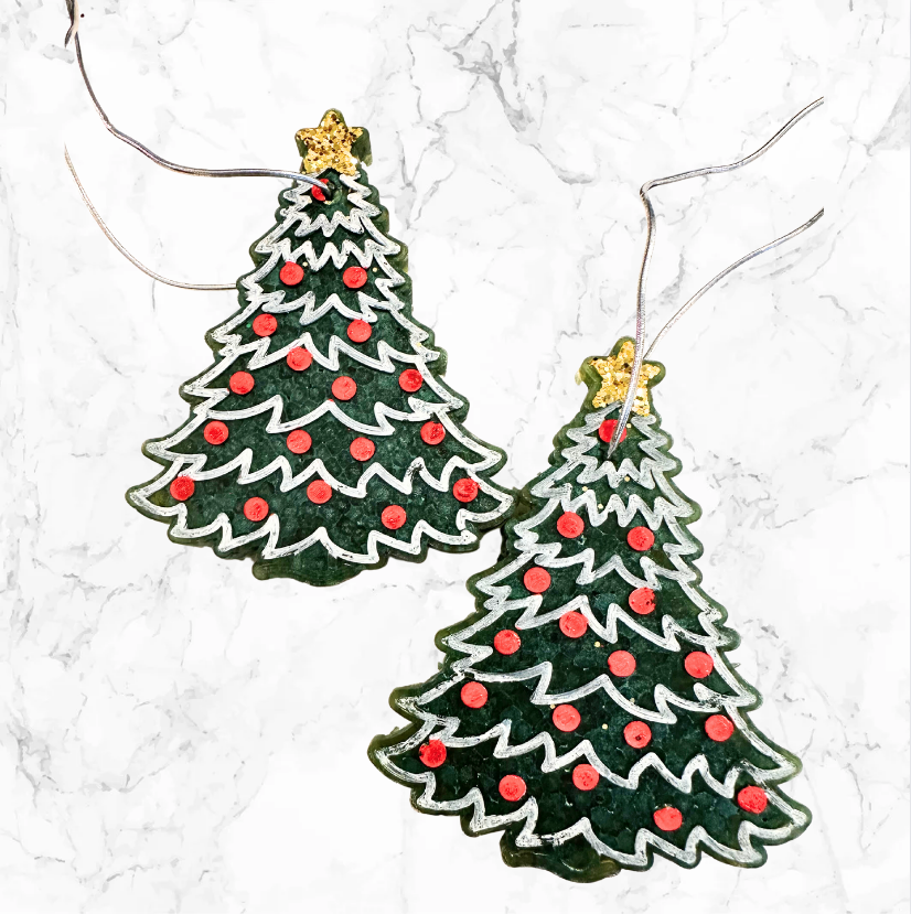 CAR SCENT |  CLASSIC CHRISTMAS TREE