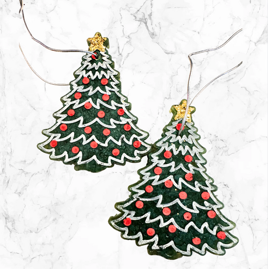 CAR SCENT |  CLASSIC CHRISTMAS TREE