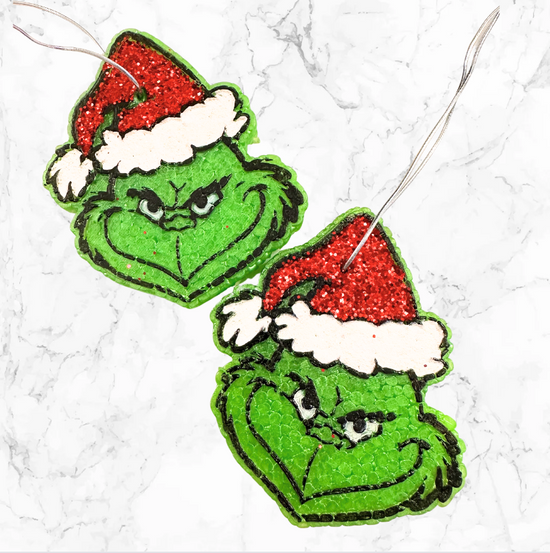 CAR SCENT |  GRINCH