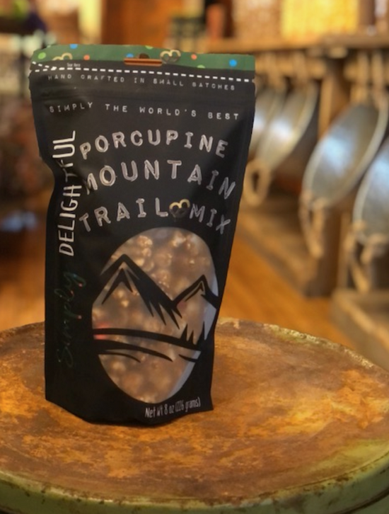 Porcupine Mountain Trail Popcorn | 8 Oz.