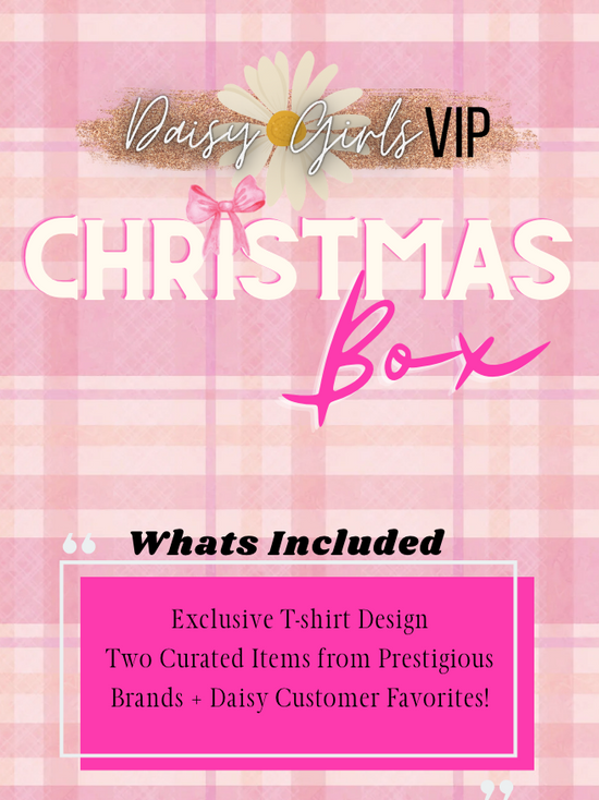 DAISY GIRL VIP CHRISTMAS BOX