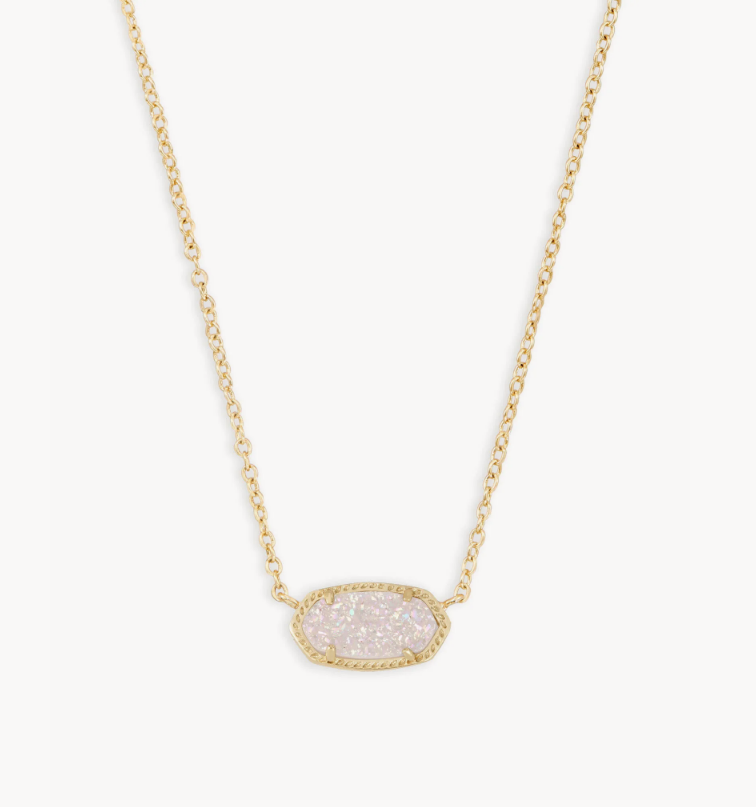 Iridescent drusy deals stone