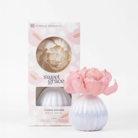 Load image into Gallery viewer, Sweet Grace | Flower Diffuser
