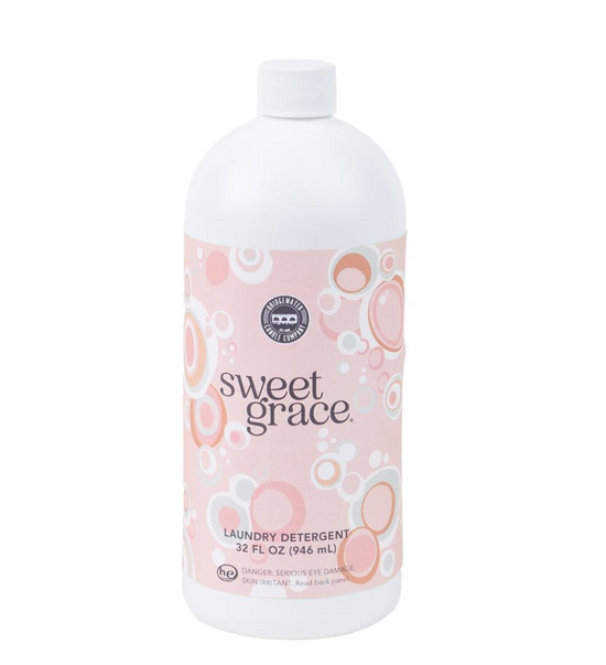 Sweet Grace | 32 oz. Laundry Detergent