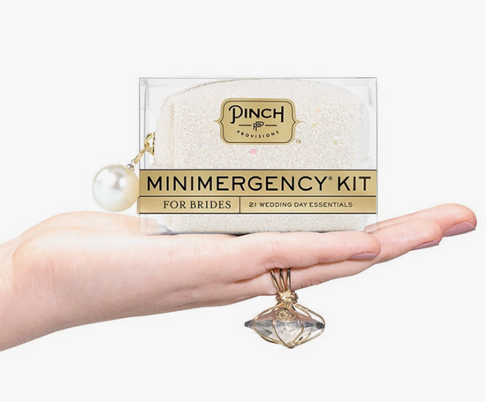 Mini Emergency Kit for Brides