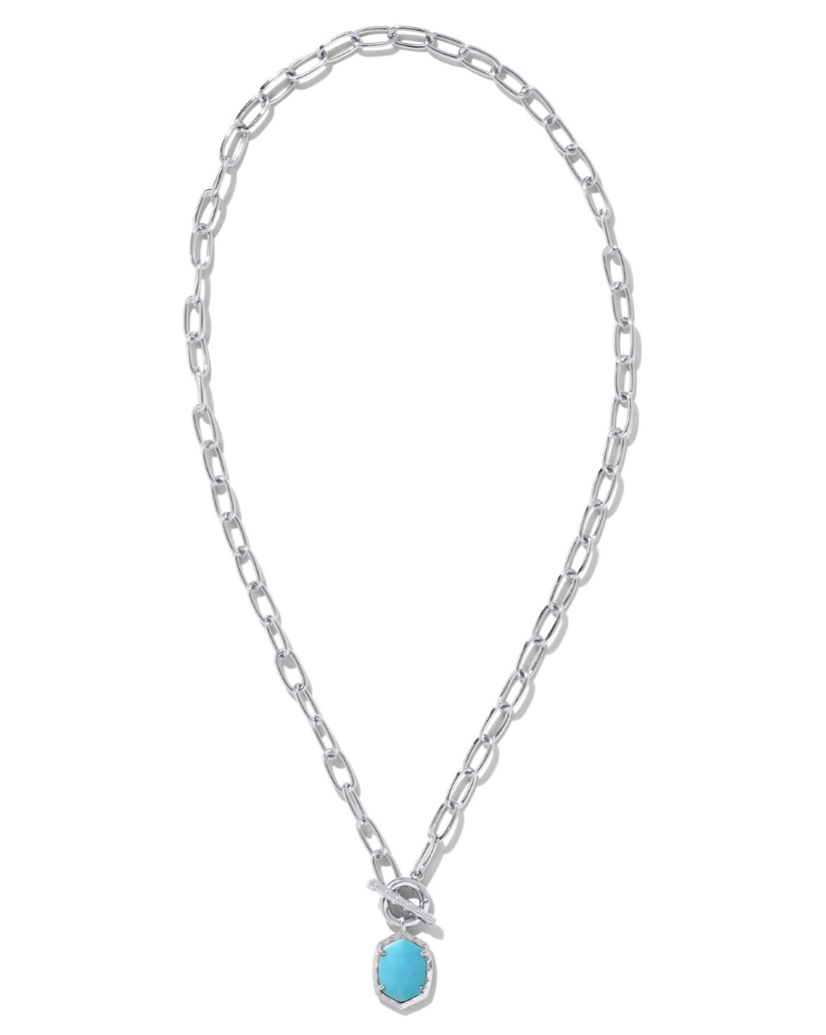 Daphne Link & Chain Necklace