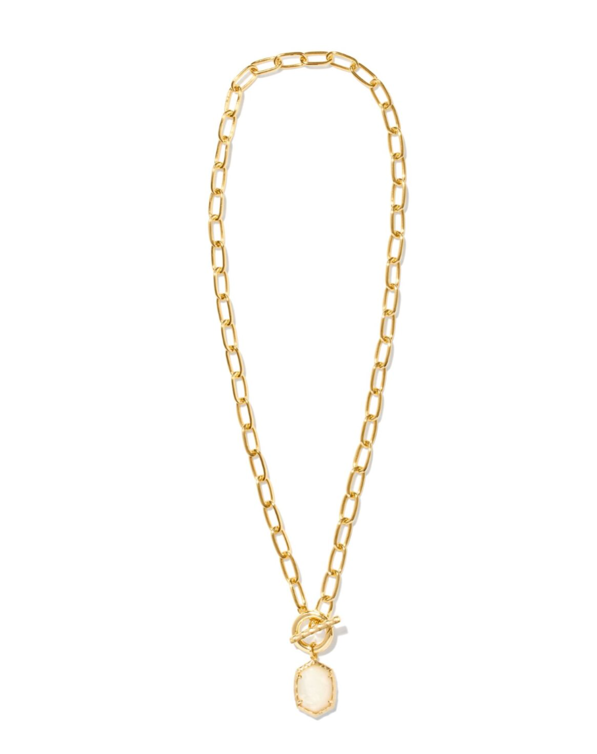 Load image into Gallery viewer, Daphne Link &amp;amp; Chain Necklace
