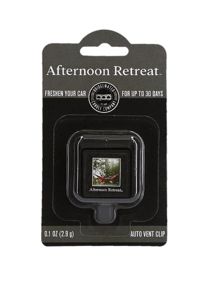 Atfternoon Retreat  | Auto Vent Clip