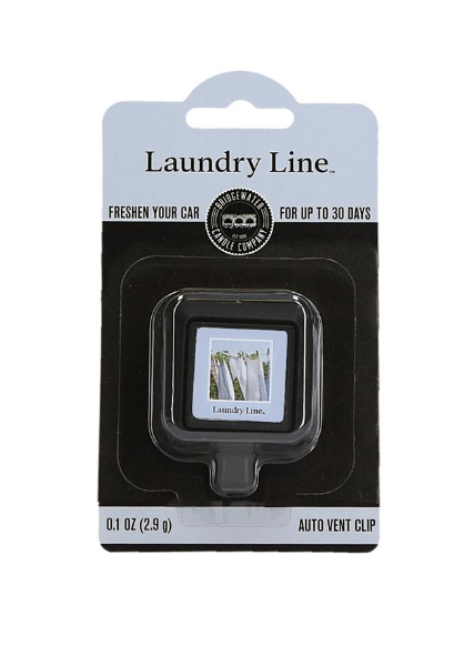 Laundry Line  | Auto Vent Clip