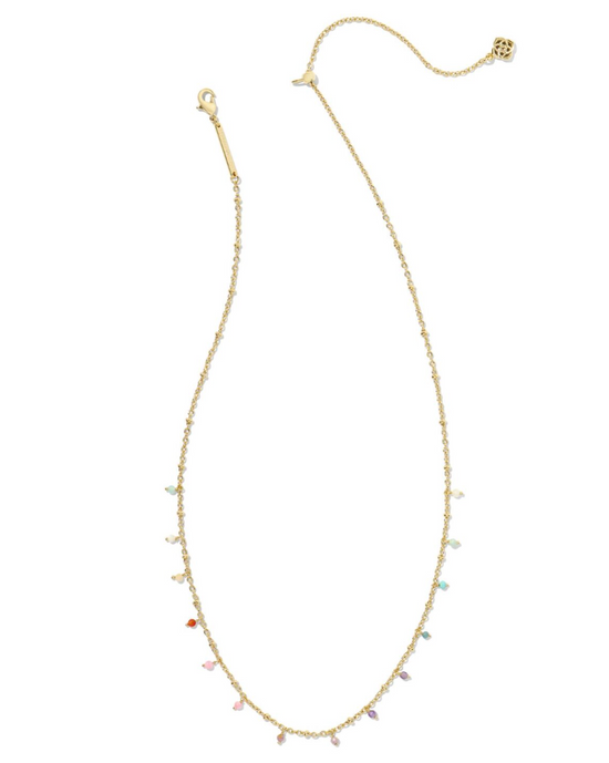 Camry Beaded Strand Necklace
