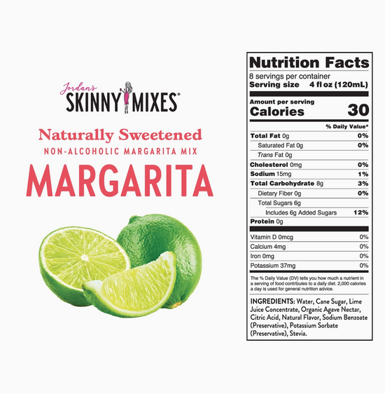 Natural Margarita Mixer