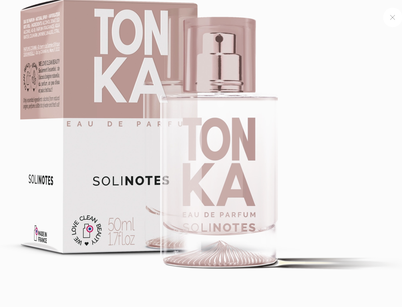 Tonka Eau De Parfum 1.7 oz