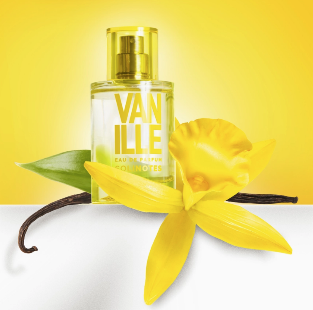 Vanilla Eau De Parfum 1.7 oz