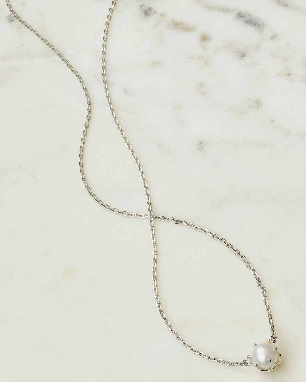 Ashton Pearl Pendant Necklace