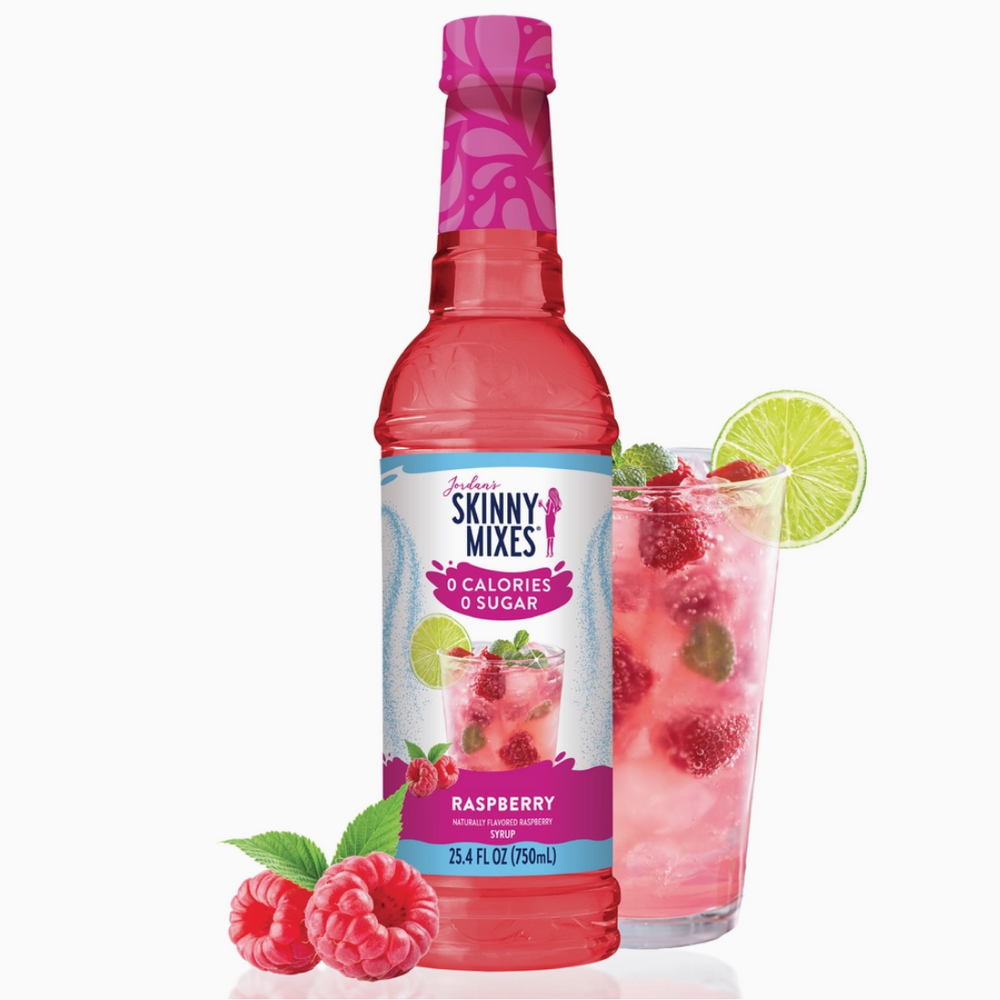 Daisy Raspberry Sugar Free Raspberry Syrup – Daisy Village