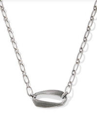 Kira Short Pendant Necklace
