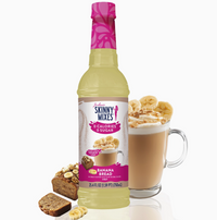 Sugar Free Banana Bread Syrup