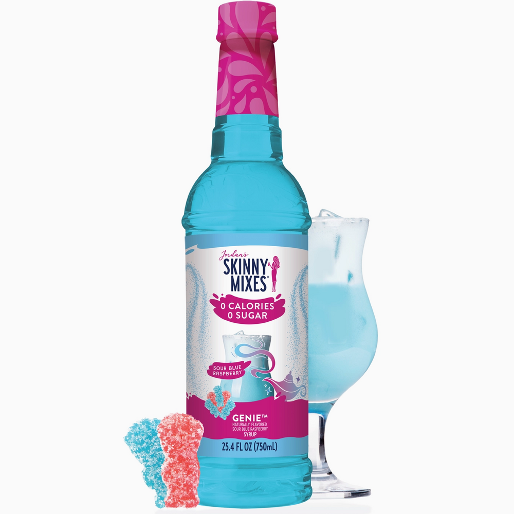 Sugar Free Sour Genie™ Syrup – Daisy Village