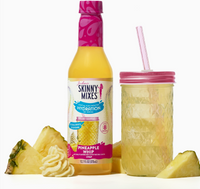 Sugar Free Pineapple Whip Hydration with Electrolytes 375ml