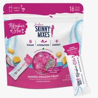 Mango Dragon Fruit Refresher Stix 16 Ct.