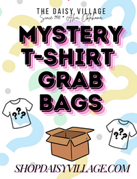 MYSTERY T-SHIRT | S-3X
