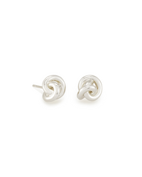 Presleigh Love Knot Stud Earrings