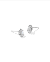 Mini Ellie Luxe Stud Earrings