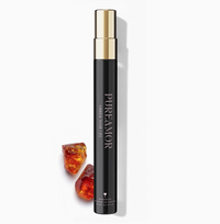 Amber Noir | Travel Spray Pheromone Perfume - 12ml