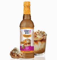 Sugar Free Apple Crisp Syrup