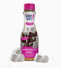 Sugar Free Marshmallow Sauce