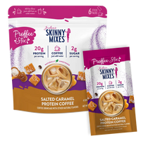 Proffee Stix 6 ct - Salted Caramel