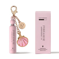 Saffron Rouge Pheromone Perfume Oil Keychain - 2ml Mini