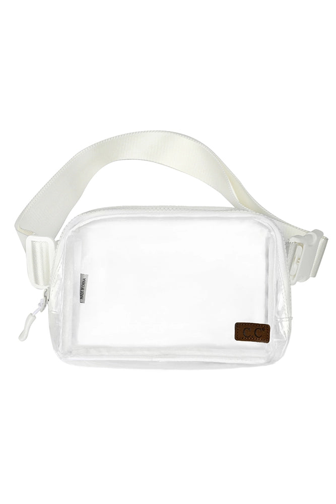 Influencer Gameday Clear Stadium Bag